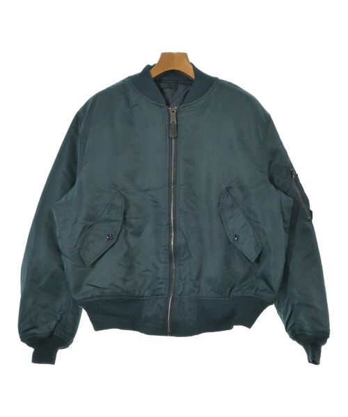 CONCORD(コンコルド)ミリタリーブルゾン 青 サイズ:-(M位)/2200653742014