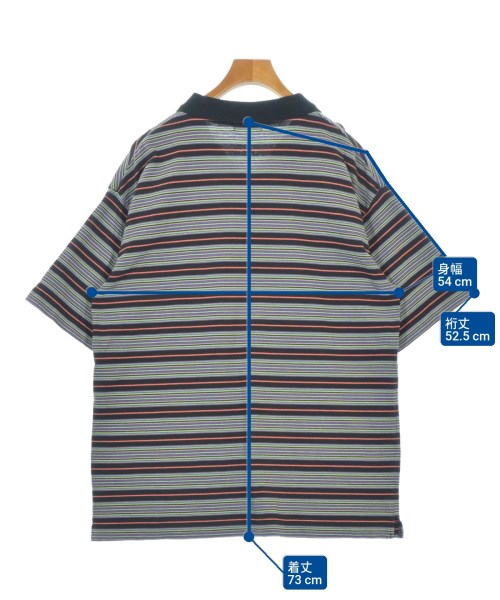 COVER（カバー）Tシャツ・カットソー 黒 サイズ:2(M位) メンズ/2200693951032