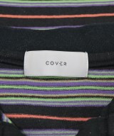 COVER（カバー）Tシャツ・カットソー 黒 サイズ:2(M位) メンズ/2200693951032