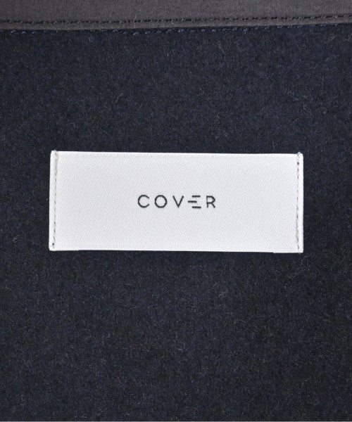 COVER（カバー）その他 紺 サイズ:3(L位) メンズ/2200689838040