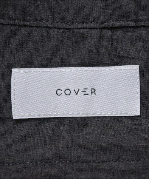 COVER（カバー）チノパン 青 サイズ:4(XL位) メンズ/2200692628089