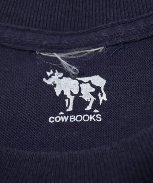 COW BOOKS（カウブックス）Tシャツ・カットソー 紺 サイズ:L メンズ/2200640500047