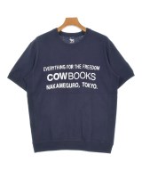 COW BOOKS（カウブックス）Tシャツ・カットソー 紺 サイズ:L メンズ/2200640500047
