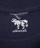 COW BOOKS（カウブックス）Tシャツ・カットソー 紺 サイズ:L メンズ/2200640500047