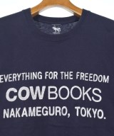 COW BOOKS（カウブックス）Tシャツ・カットソー 紺 サイズ:L メンズ/2200640500047