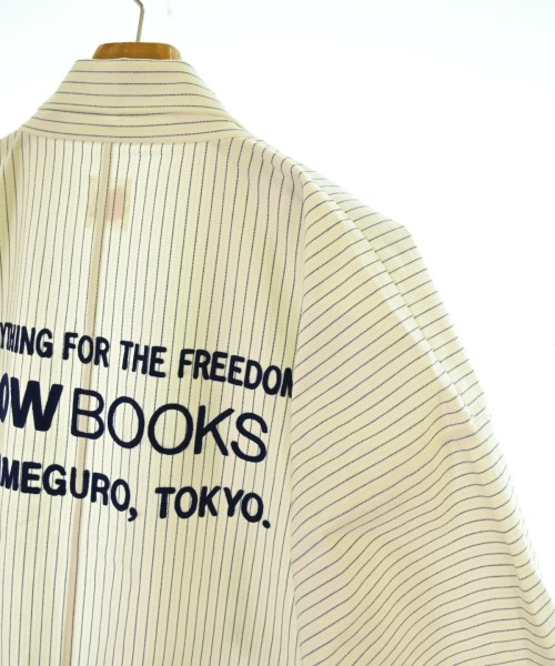 COW BOOKS（カウブックス）その他 白 サイズ:F メンズ/2200653550299