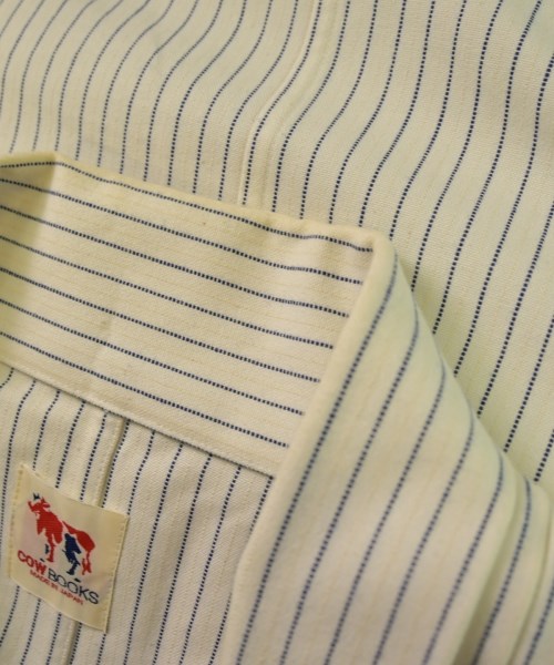 COW BOOKS（カウブックス）その他 白 サイズ:F メンズ/2200653550299