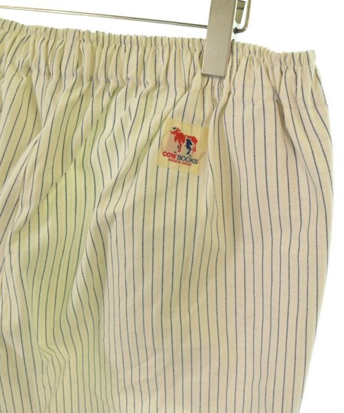 COW BOOKS（カウブックス）その他 白 サイズ:L メンズ/2200653550305