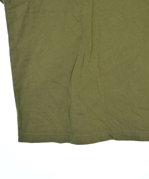 COW BOOKS（カウブックス）Tシャツ・カットソー カーキ サイズ:M メンズ/2200664958039
