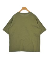 COW BOOKS（カウブックス）Tシャツ・カットソー カーキ サイズ:M メンズ/2200664958039