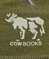 COW BOOKS（カウブックス）Tシャツ・カットソー カーキ サイズ:M メンズ/2200664958039