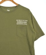 COW BOOKS（カウブックス）Tシャツ・カットソー カーキ サイズ:M メンズ/2200664958039