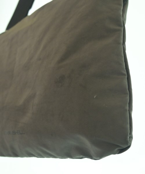 CRAMSHELL（クラムシェル）ショルダーバッグ グレー サイズ:- メンズ/2200632799039