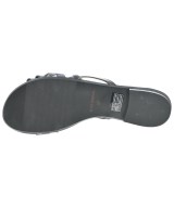 CRISTOFOLI（クリストフォリ）サンダル 黒 サイズ:EU37(23.5cm位) レディース/2200665502071