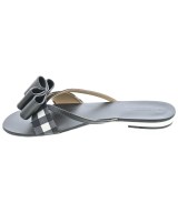 CRISTOFOLI（クリストフォリ）サンダル 黒 サイズ:EU37(23.5cm位) レディース/2200665502071