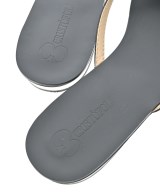 CRISTOFOLI（クリストフォリ）サンダル 黒 サイズ:EU37(23.5cm位) レディース/2200665502071