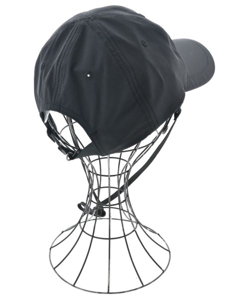 DAIWA（ダイワ）キャップ 黒 サイズ:58-60 メンズ/2200616712047