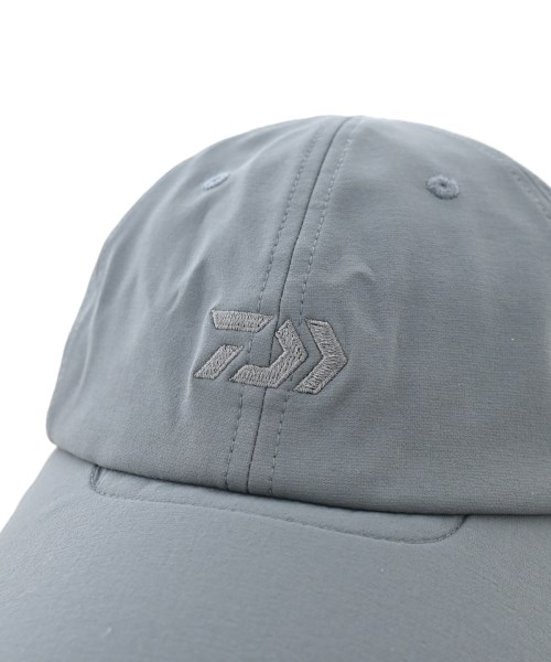 DAIWA（ダイワ）キャップ グレー サイズ:58-60 メンズ/2200616712054