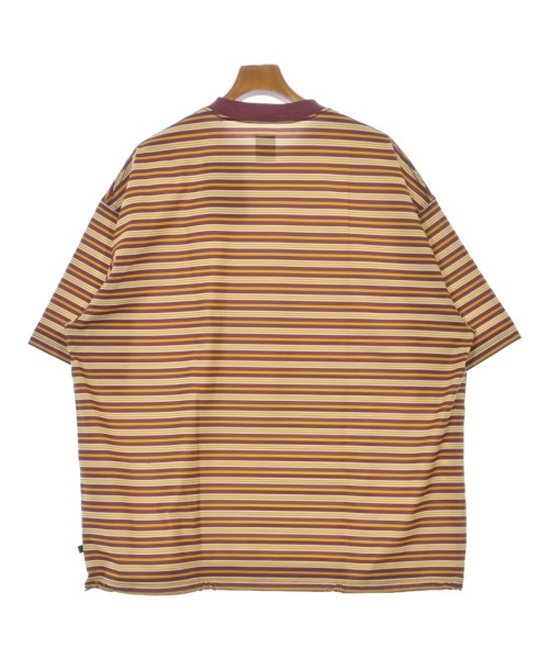 DAIWA PIER39（ダイワピア３９）Tシャツ・カットソー 黄 サイズ:XL メンズ/2200605926646