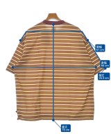 DAIWA PIER39（ダイワピア３９）Tシャツ・カットソー 黄 サイズ:XL メンズ/2200605926646
