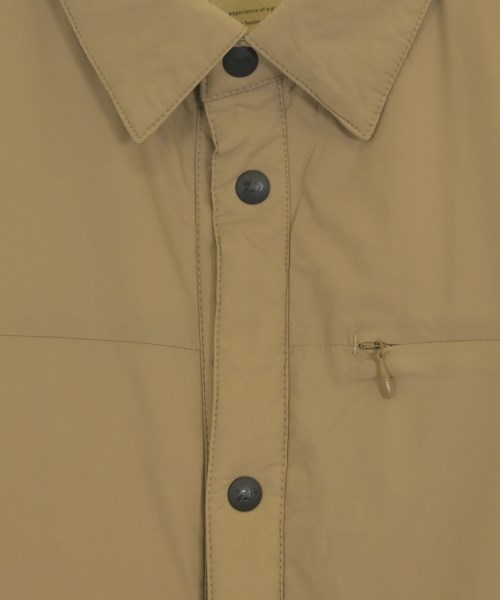 DAIWA（ダイワ）カジュアルシャツ ベージュ サイズ:M メンズ/2200674016057