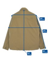 DAIWA（ダイワ）カジュアルシャツ ベージュ サイズ:M メンズ/2200674016057