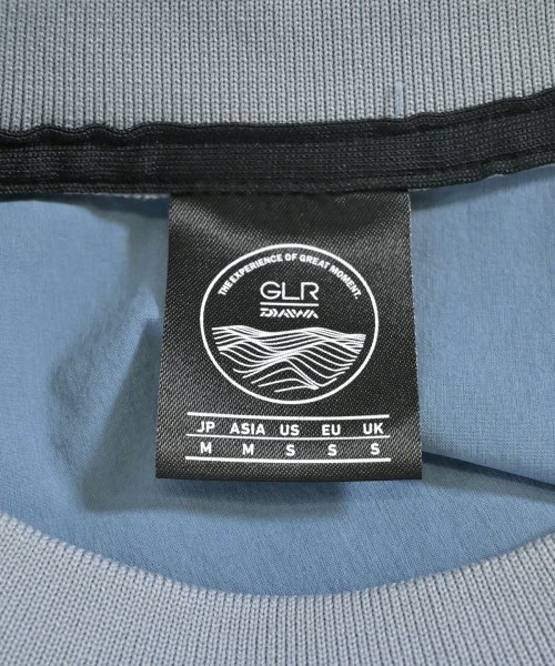 DAIWA（ダイワ）Tシャツ・カットソー 青 サイズ:M メンズ/2200688669485