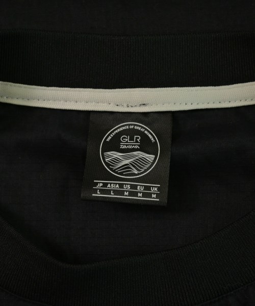 DAIWA（ダイワ）Tシャツ・カットソー 黒 サイズ:L メンズ/2200654681084