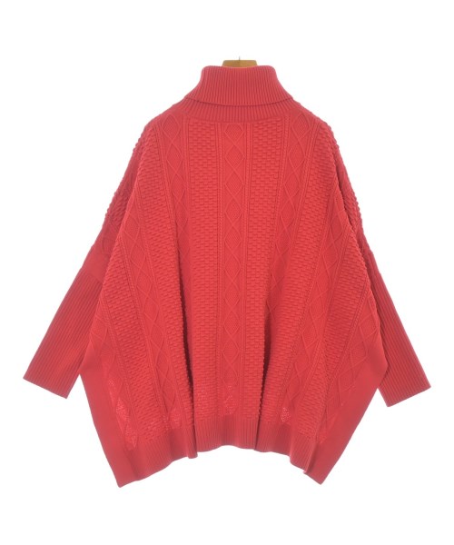 DAIWA（ダイワ）ニット・セーター 赤 サイズ:S レディース/2200661741238
