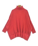 DAIWA（ダイワ）ニット・セーター 赤 サイズ:S レディース/2200661741238