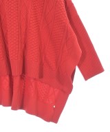 DAIWA（ダイワ）ニット・セーター 赤 サイズ:S レディース/2200661741238