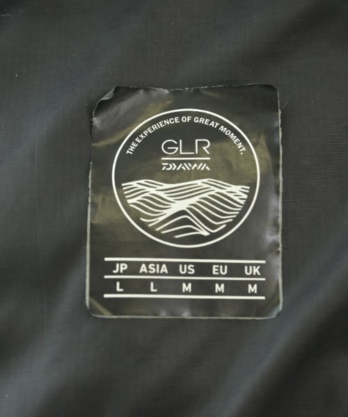 DAIWA（ダイワ）ダウンジャケット/ダウンベスト 黒 サイズ:L メンズ/2200667363052