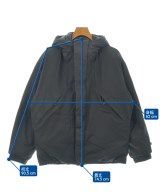 DAIWA（ダイワ）ダウンジャケット/ダウンベスト 黒 サイズ:L メンズ/2200667363052