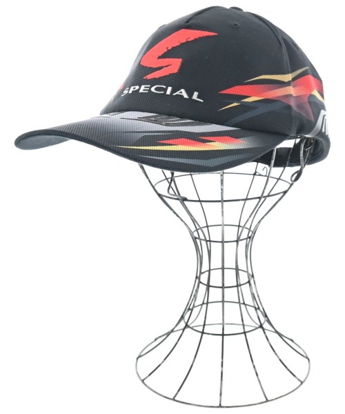 DAIWA(ダイワ)キャップ 黒 サイズ:60-62/2200671876012