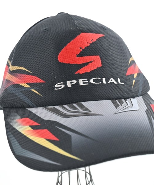 DAIWA（ダイワ）キャップ 黒 サイズ:60-62 メンズ/2200671876012