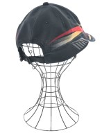 DAIWA（ダイワ）キャップ 黒 サイズ:60-62 メンズ/2200671876012
