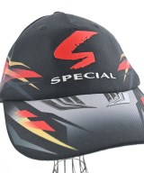 DAIWA（ダイワ）キャップ 黒 サイズ:60-62 メンズ/2200671876012