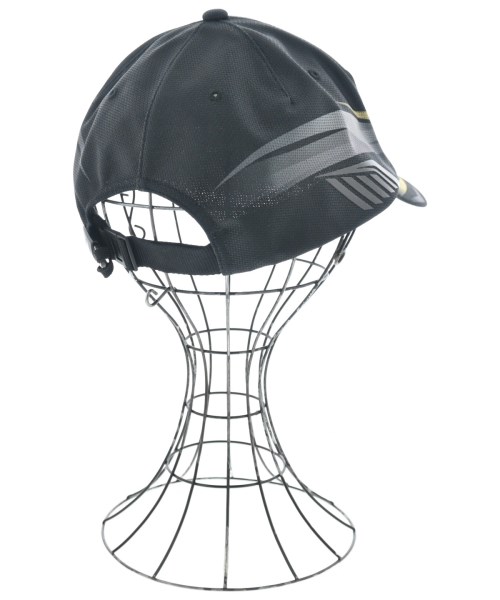 DAIWA（ダイワ）キャップ 黒 サイズ:58-60 メンズ/2200671876029