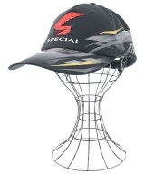 DAIWA（ダイワ）キャップ 黒 サイズ:58-60 メンズ/2200671876029