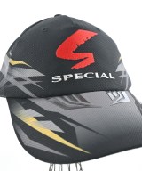 DAIWA（ダイワ）キャップ 黒 サイズ:58-60 メンズ/2200671876029