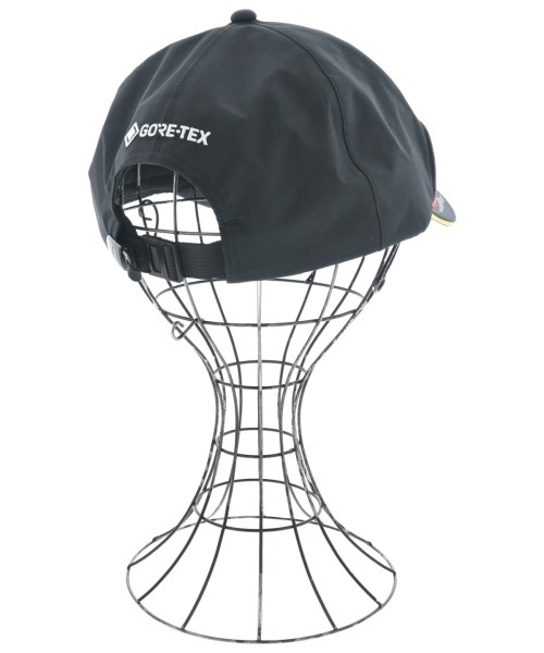 DAIWA（ダイワ）キャップ 黒 サイズ:60-62 メンズ/2200671876036