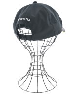 DAIWA（ダイワ）キャップ 黒 サイズ:60-62 メンズ/2200671876036