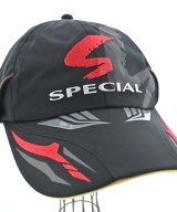 DAIWA（ダイワ）キャップ 黒 サイズ:60-62 メンズ/2200671876036