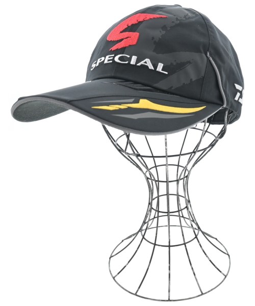 DAIWA(ダイワ)キャップ 黒 サイズ:58-60/2200671876043