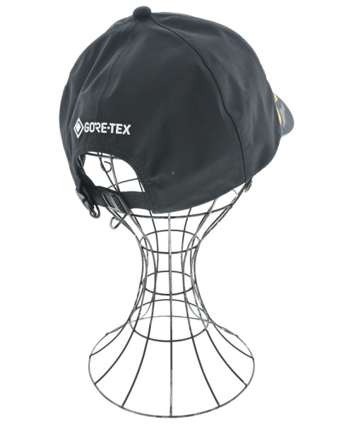 DAIWA（ダイワ）キャップ 黒 サイズ:58-60 メンズ/2200671876043