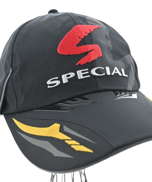 DAIWA（ダイワ）キャップ 黒 サイズ:58-60 メンズ/2200671876043