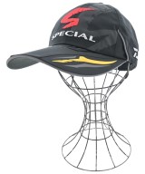DAIWA（ダイワ）キャップ 黒 サイズ:58-60 メンズ/2200671876043