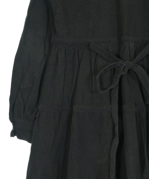 daub（ダウブ）ワンピース 黒 サイズ:40(M位) レディース/2200576308168