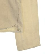 daub（ダウブ）Tシャツ・カットソー ベージュ サイズ:50(XL位) メンズ/2200653530024