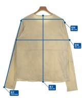 daub（ダウブ）Tシャツ・カットソー ベージュ サイズ:50(XL位) メンズ/2200653530024